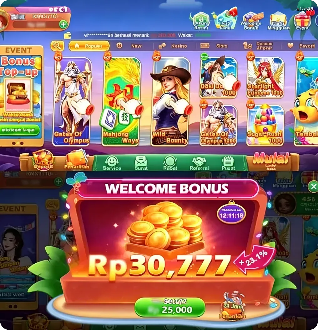 slot88 Resmi - Unduh APK