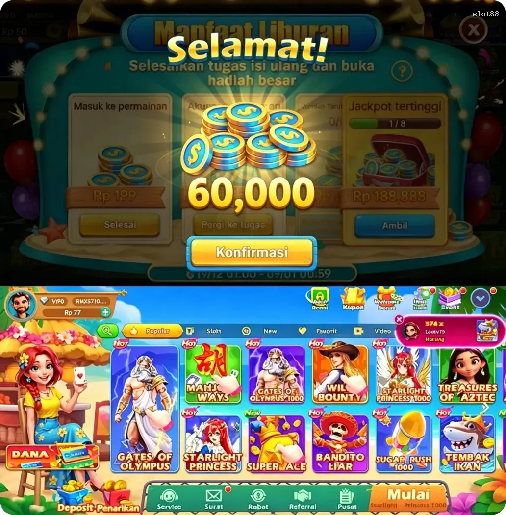 slot88 Masuk - slot88 Resmi